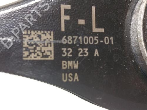 Left rear suspension arm BMW X4 (G02, F98) xDrive 20 d Mild-Hybrid | BP29738457M14 