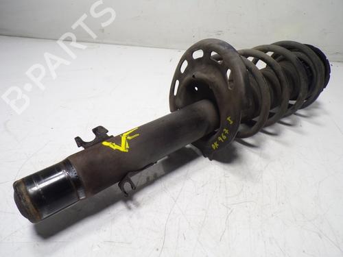 Left front shock absorber CITROËN C-ELYSEE (DD_) 1.6 HDI 92 | BP12296625M16 