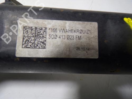 Right front shock absorber SEAT LEON (5F1)  | BP11192371M17 
