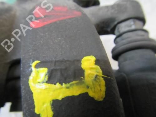 Left rear brake caliper BMW 1 (E87)  | BP11550281M107