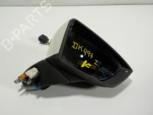 Bakspejl Højre Bakspejl Højre SEAT LEON (5F1) 1.6 TDI (115 hp) 11193567 11193567