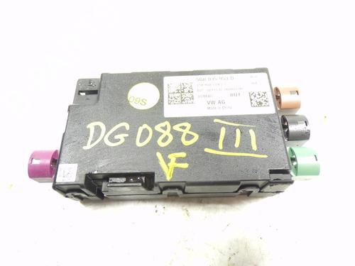 Used Electronic module Electronic module VW POLO VI (AW1, BZ1, AE1) [2017-2026] 7124116 7124116