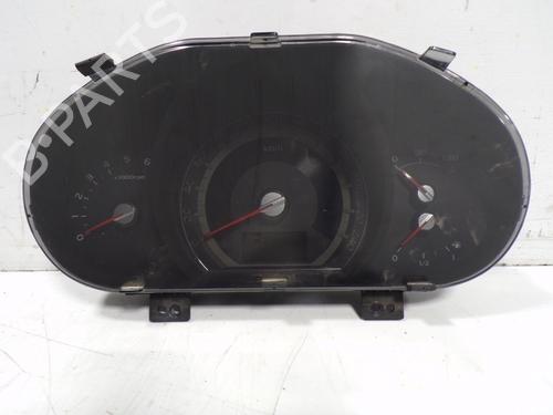 Instrument cluster KIA SPORTAGE III (SL) 1.7 CRDi | BP8823857C47 
