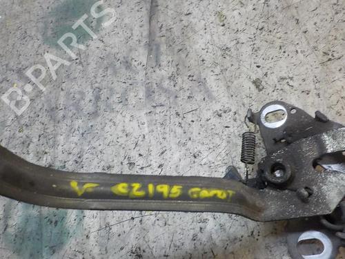 Hood lock CITROËN XSARA (N1) 2.0 HDi 90 | BP8771110C133 