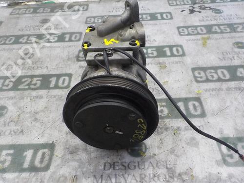 Used AC compressor AC compressor KIA SHUMA I (FB) [1996-2002] 3862632 3862632