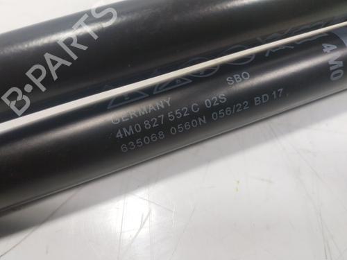 Tailgate lift support AUDI Q7 (4MB, 4MG, 4MQ) 45 TDI Mild Hybrid quattro | BP17499038C138 