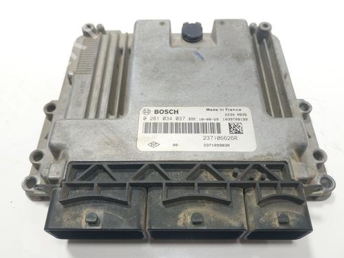 Used Engine control unit (ECU) NISSAN NV300 Van (X82) 1.6 dci 120 (121 hp) 27978213