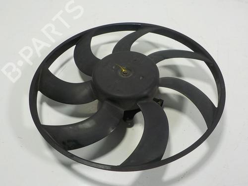 Used Radiator fan PEUGEOT 2008 I (CU_) [2013-2025]  12445045