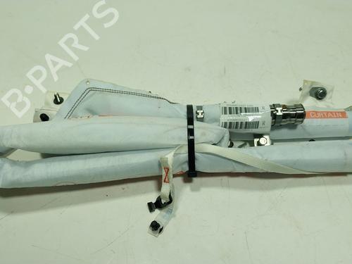 Right curtain airbag MG MG ZS SUV (AZS1) 1.5 VTi | BP27523515C12 