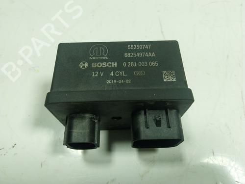 Used Electronic module FIAT DOBLO Cargo (263_) 1.6 D Multijet (263WXD1B, 263WXR1B, 263WXX1B, 263ZXD1B,... (105 hp) 16936211
