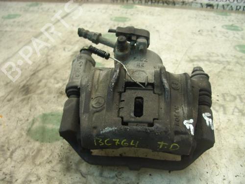 Used Right rear brake caliper Right rear brake caliper VW LT 28-46 II Van (2DA, 2DD, 2DH) 2.5 TDI (109 hp) 11545491 11545491