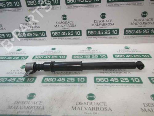 Left rear shock absorber CITROËN C4 II (NC_) 1.6 HDi 90 | BP3877380M18 