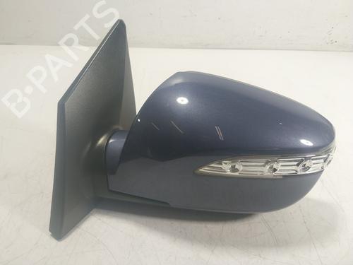 Left mirror HYUNDAI ix35 (LM, EL, ELH) 1.7 CRDi | BP20129558C26 