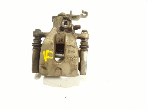 Left rear brake caliper SKODA OCTAVIA III (5E3, NL3, NR3) 1.6 TDI | BP11552745M107 