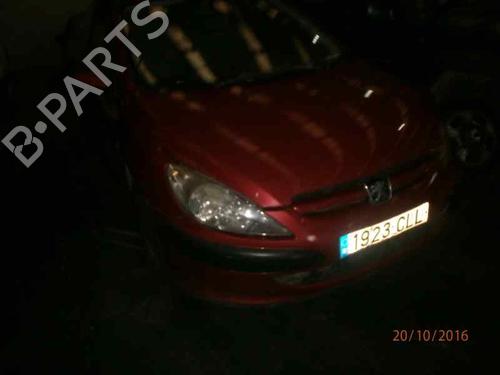 Front right interior door handle PEUGEOT 307 (3A/C) 1.6 16V | BP3841683I14 