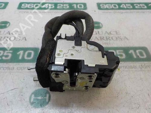 Used Front left lock NISSAN NV200 / EVALIA Bus [2010-2025]  3867509