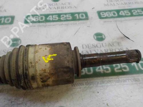 Left rear driveshaft LAND ROVER RANGE ROVER SPORT I (L320) 2.7 D 4x4 | BP5773247M40 