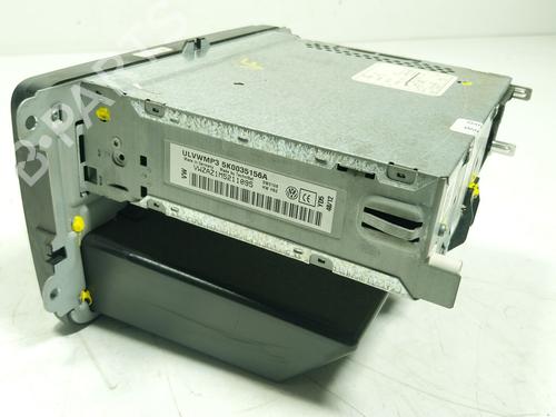 Radio VW CADDY III Box Body/MPV (2KA, 2KH, 2CA, 2CH)  | BP29276358E6 