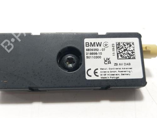 Used Electronic module Electronic module BMW X5 (G05, F95) xDrive 40 d Mild-Hybrid (352 hp) 30361345 30361345