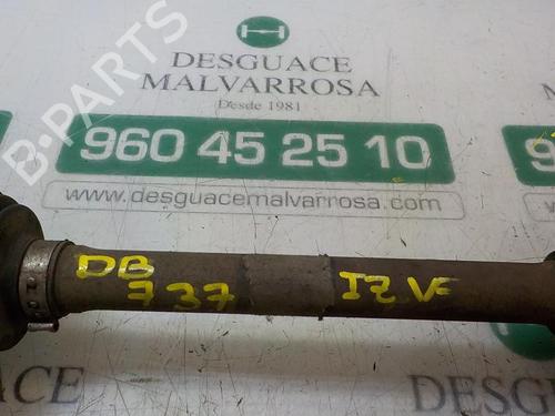 Left front driveshaft HYUNDAI i30 Estate (FD)  | BP3869601M38 