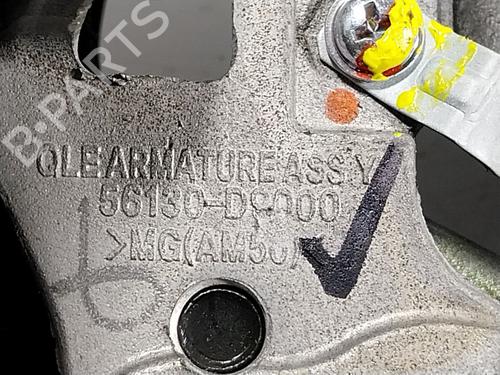 Steering wheel KIA SPORTAGE IV (QL, QLE) 1.7 CRDi | BP20312969C49 