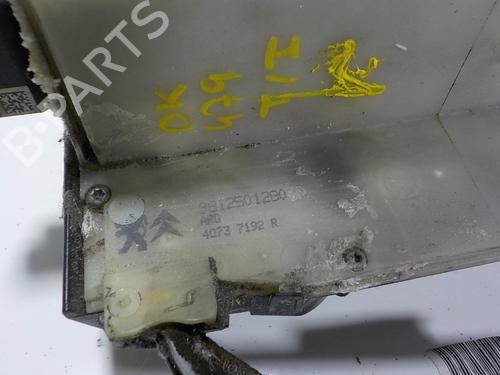 Rear left lock PEUGEOT 2008 I (CU_)  | BP12529492C100