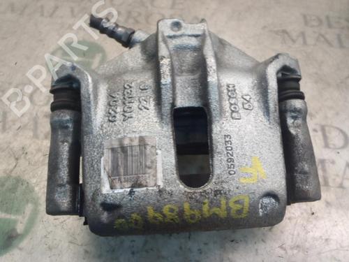 Used Right front brake caliper Right front brake caliper CITROËN C3 I (FC_, FN_) [2002-2013] 11546354 11546354