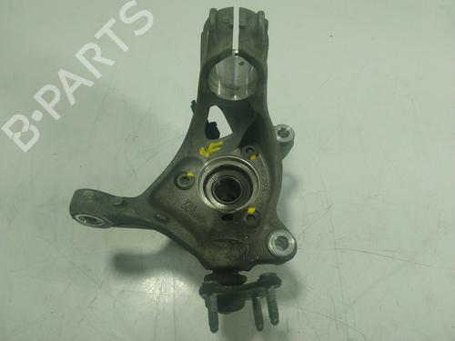 Used Left front steering knuckle CUPRA FORMENTOR (KM7, KMP) 1.5 TSI (150 hp) 22202323