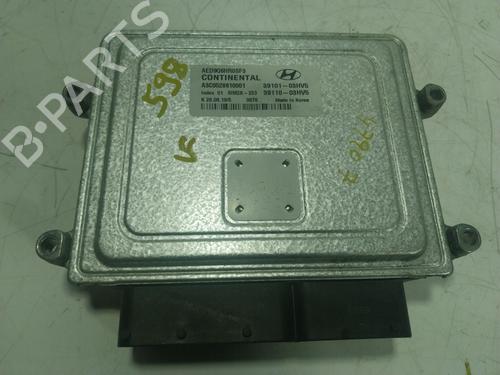 Engine control unit (ECU) HYUNDAI IONIQ (AE) 1.6 GDI Hybrid | BP17945386M57