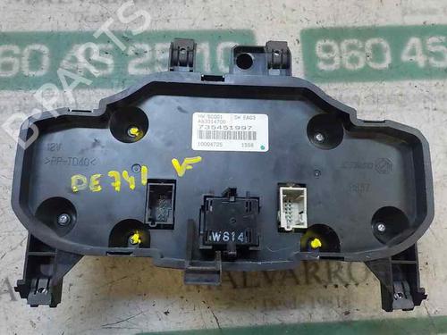 Used Climate control FIAT 500 (312_) 1.2 (312AXA1A) (69 hp) 5264506