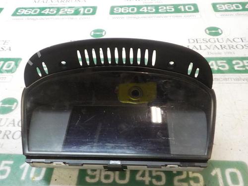 Used Display monitor Display monitor BMW 3 (E90) [2004-2012] 3867946 3867946
