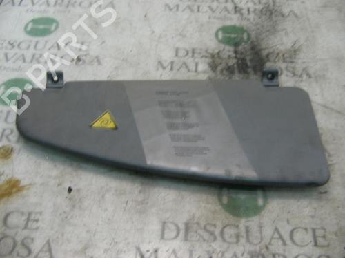 Used Right sun visor Right sun visor FIAT DOBLO MPV (119_, 223_) 1.9 D (223AXB1A) (63 hp) 3749757 3749757