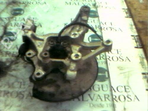 Right rear steering knuckle OPEL VECTRA C (Z02) 2.0 DTI 16V (F69) | BP3741898M28 