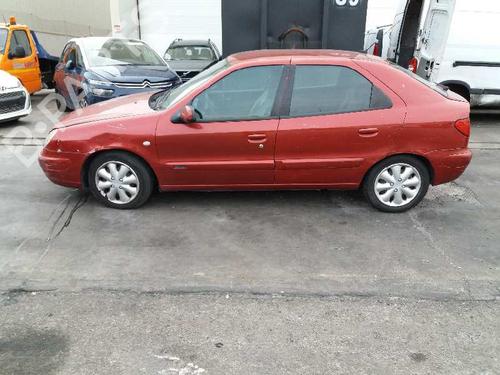 Engine control unit (ECU) CITROËN XSARA (N1) 2.0 HDi 90 | BP6937493M57 