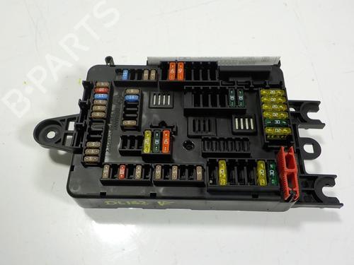 Used Fuse box Fuse box BMW 1 (F20) 116 d (116 hp) 13248848 13248848