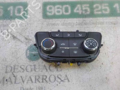Climate control OPEL MOKKA / MOKKA X (J13)  | BP6301685I5 