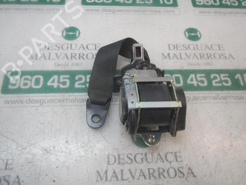Used Front right seatbelt Front right seatbelt LAND ROVER FREELANDER 2 (L359) [2006-2015] 8741025 8741025