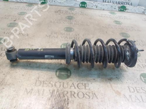 Used Left front shock absorber Left front shock absorber PEUGEOT 407 (6D_) [2004-2011] 3797915 3797915