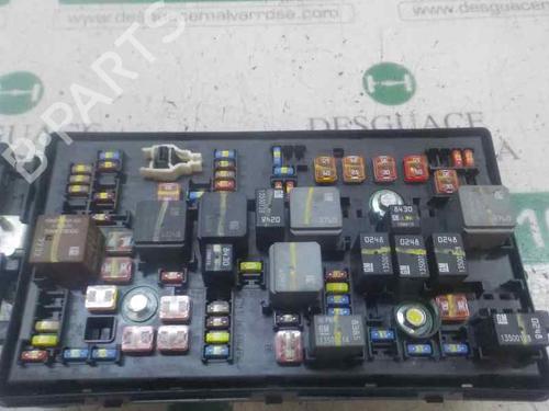 Fuse box OPEL INSIGNIA A (G09) | BP4978238E1