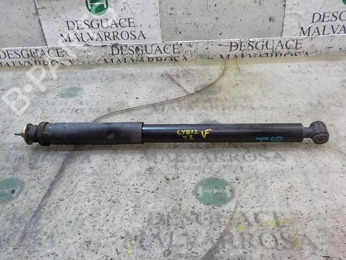 Used Left rear shock absorber MERCEDES-BENZ CLK (C209) CLK 280 (209.354) (231 hp) 3998279