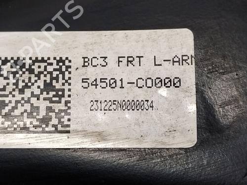 Right front suspension arm HYUNDAI GETZ (TB)  | BP24947134M13 