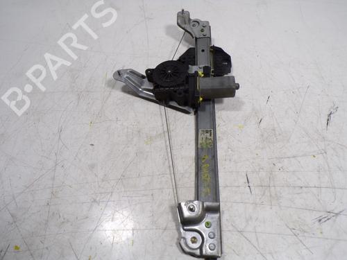 Used Rear left window mechanism Rear left window mechanism DACIA LOGAN MCV II [2013-2026] 8649812 8649812