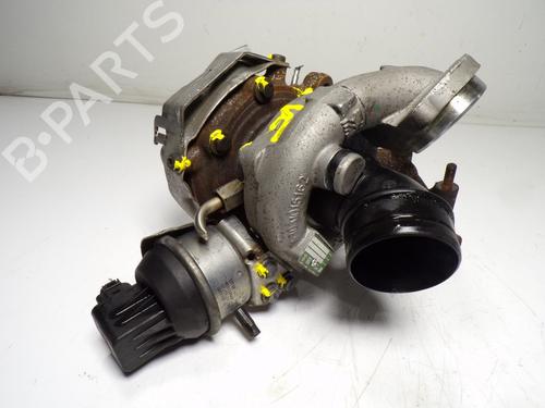 Turbocharger/Supercharger VW TIGUAN (5N_)  | BP16937658M71 