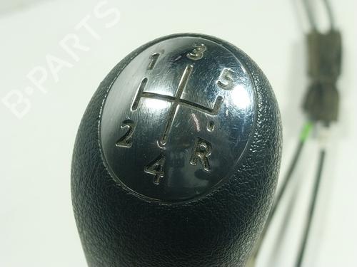 Gear lever DACIA SANDERO II TCe 90 (B8M1, B8MA, B8AC) | BP17322523M90 