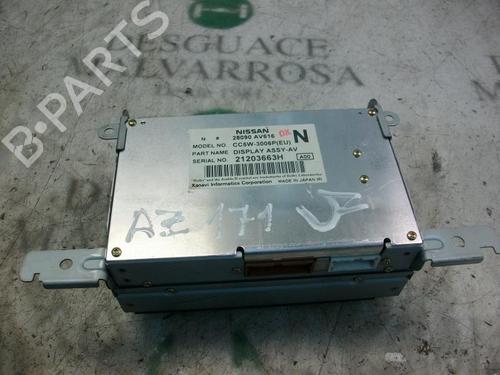 Switch NISSAN PRIMERA (P12) 2.2 dCi | BP3778223I30 