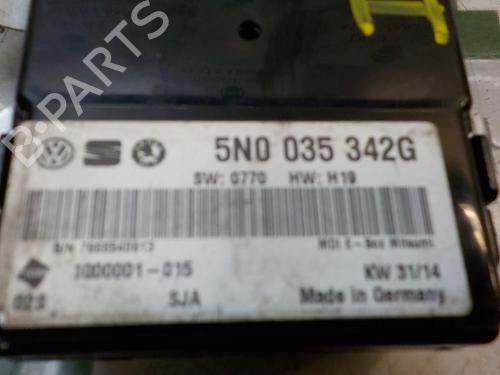 Electronic module SEAT TOLEDO IV (KG3)  | BP3858638M83 