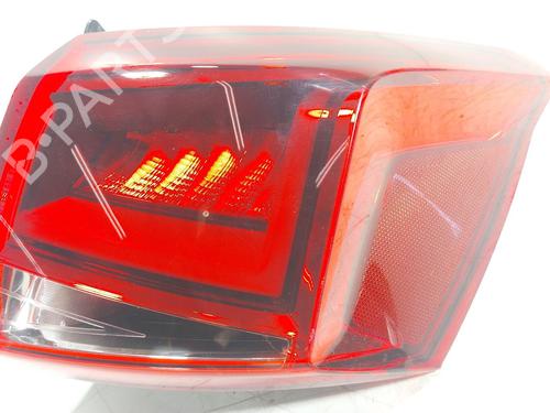 Used Right taillight SEAT ARONA (KJ7, KJP) 1.0 TSI (110 hp) 29347672