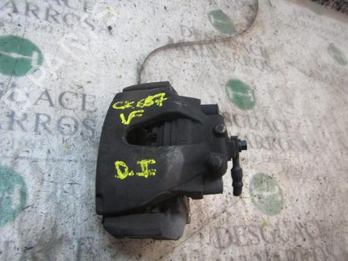 Used Left front brake caliper Left front brake caliper OPEL ASTRA H GTC (A04) 1.9 CDTi (L08) (150 hp) 11548894 11548894