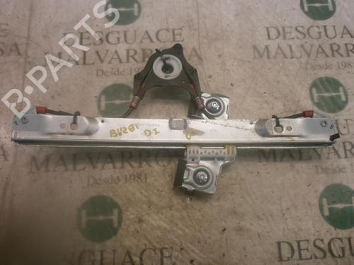 Used Front left window mechanism FORD FIESTA VI (CB1, CCN) 1.6 TDCi (90 hp) 3801858