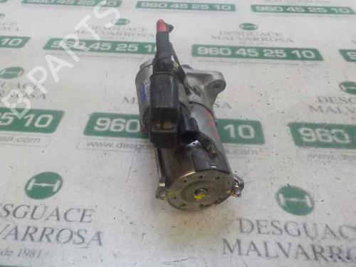 Starter HYUNDAI H-1 Van (A1) 2.5 TD | BP4972942M8 